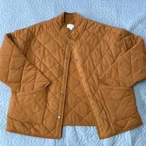 Quilted jacket